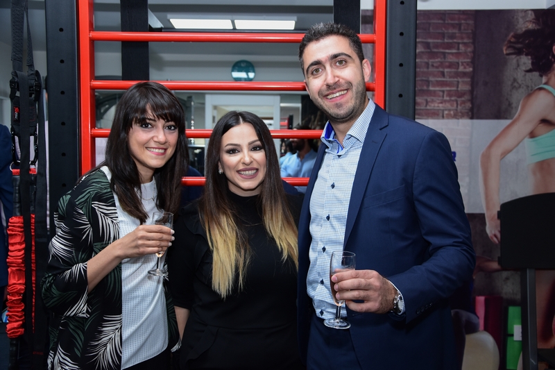 Opening of ActiveHealth 